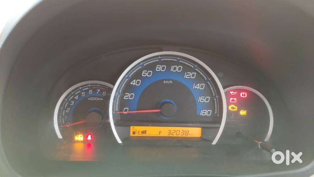 Maruti Suzuki Wagon R Vxi Bs Iv, 2018, Petrol