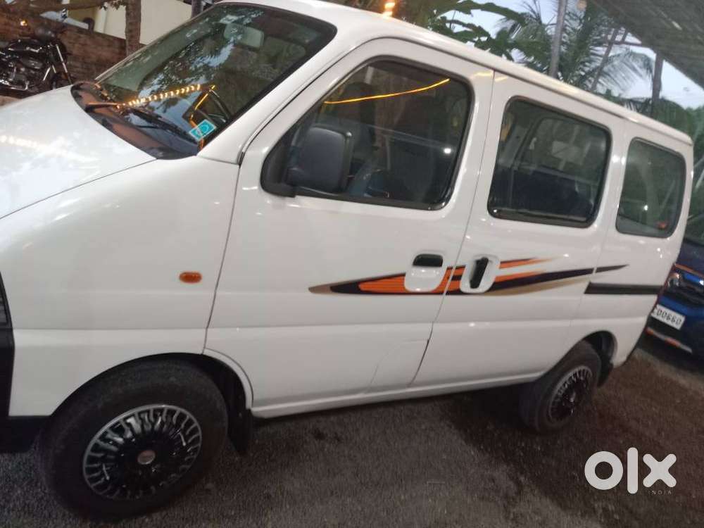 Maruti Suzuki Eeco 5 Str Ac (o), 2021, Petrol