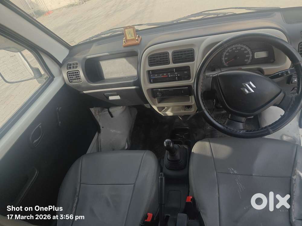 Maruti Suzuki Eeco 5 Seater Ac, 2021, Petrol