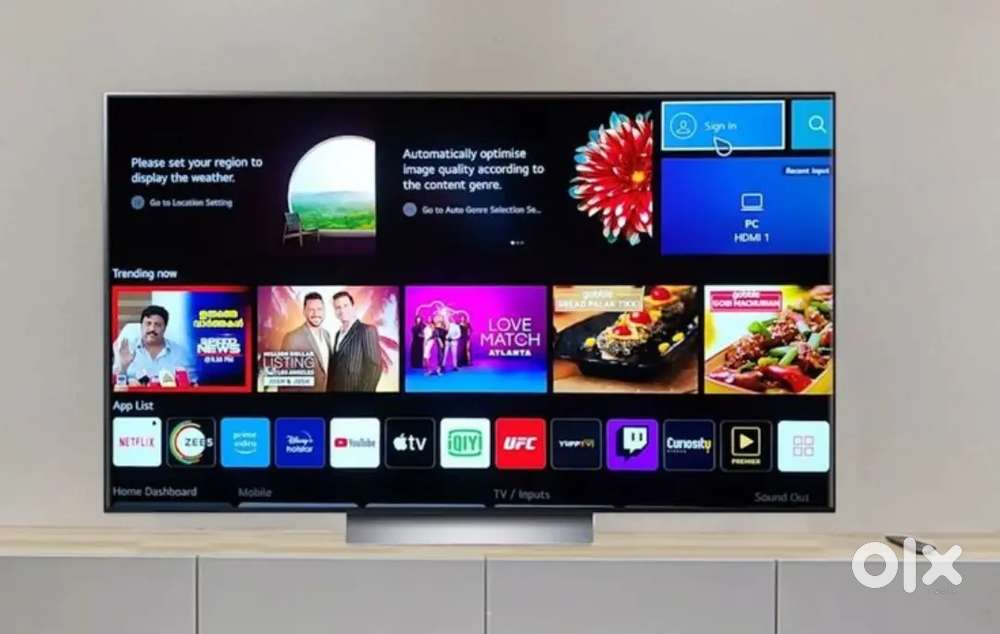 32 43 50 SMART LED TV 3 YEARS WARRANTY EXCHANGE OFFER HDR 10 ZERO DOT