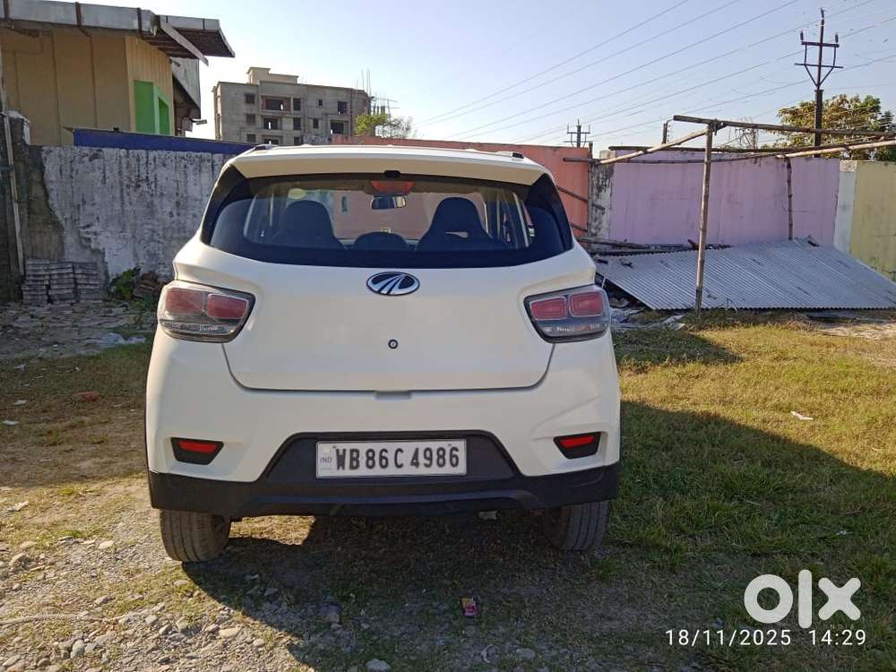 Mahindra Kuv 100 2016-2017 Mfalcon G80 K4 Plus 5str, 2019, Petrol