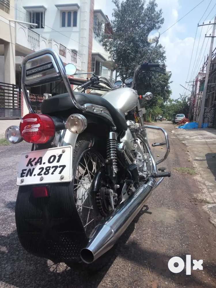 olx bike enfield