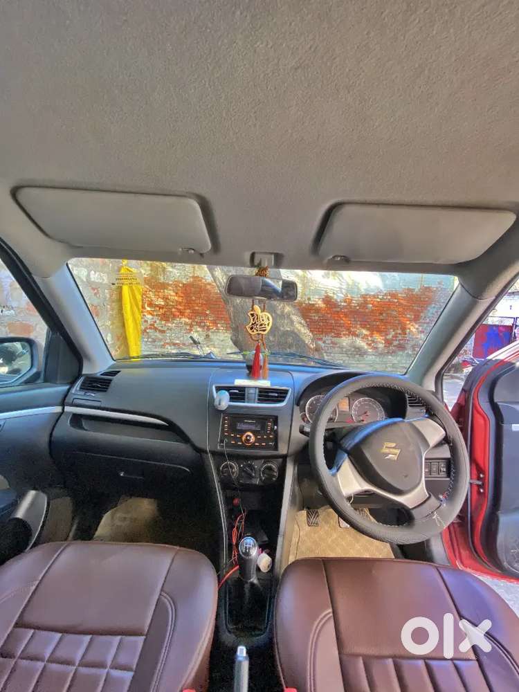 Maruti Swift Vdi 2013 Km Driven