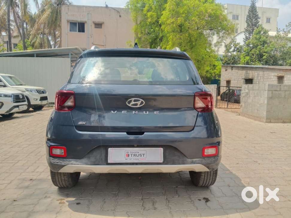 Hyundai Creta 1.6 Sx (o), 2023, Diesel