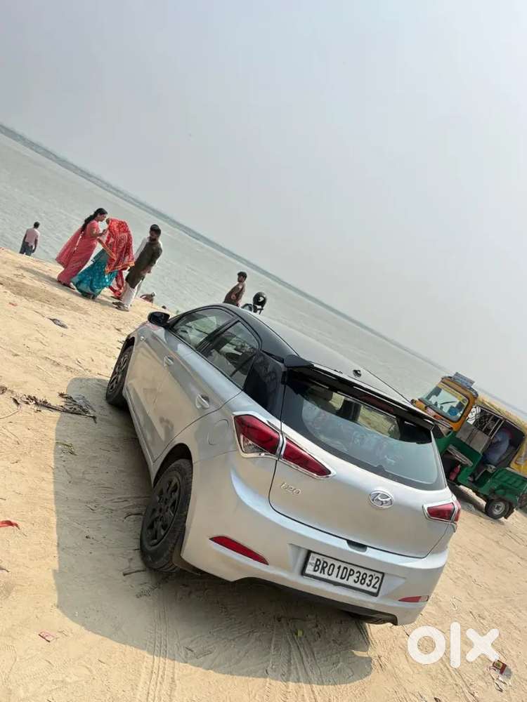 Hyundai I20 Magna 2018