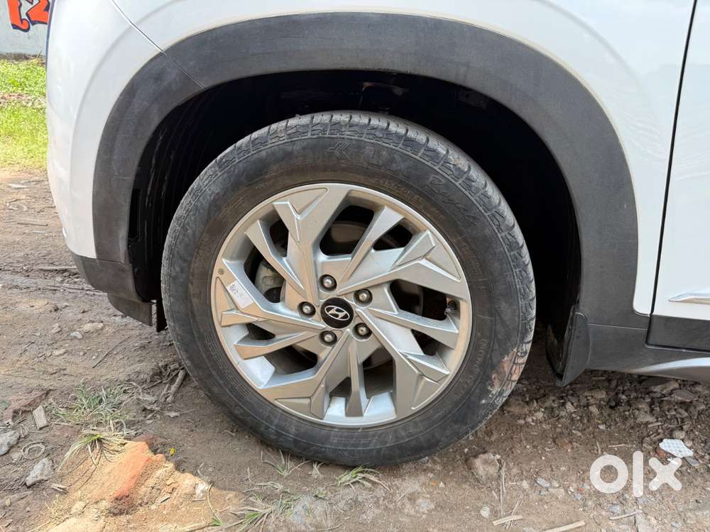 Hyundai Creta 2023 Petrol Well Maintained