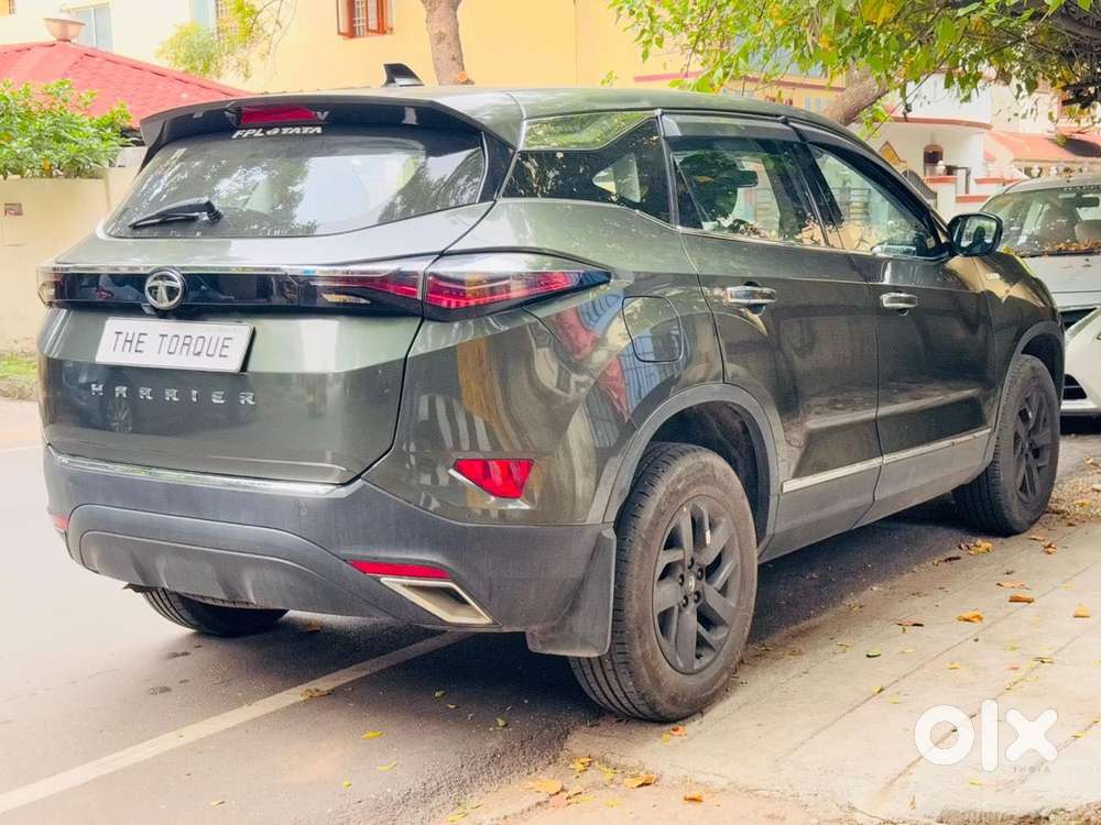 Tata Harrier Xza Plus At, 2020, Diesel
