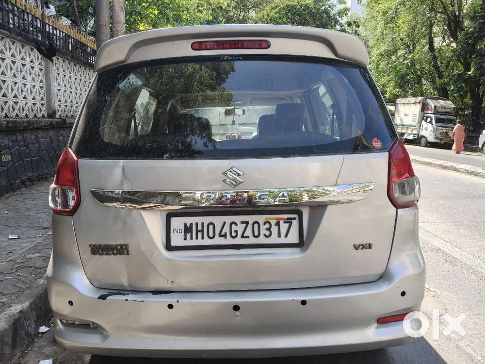 Maruti Suzuki Ertiga 2015