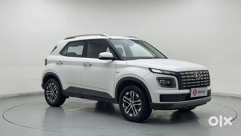 Hyundai Venue 1.0 Sx (o) Turbo Dct, 2023, Petrol