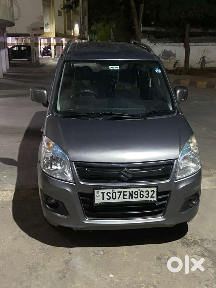 Maruti Suzuki Wagon R 2015