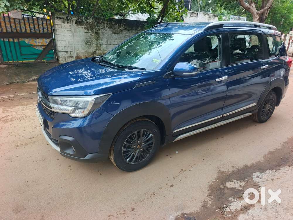 Maruti Suzuki Xl6 1.5 Alpha Mt, 2021, Petrol