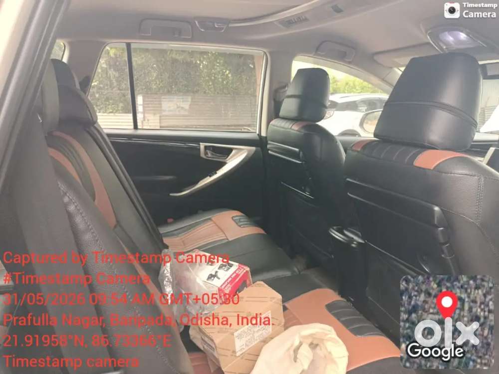 Toyota Innova Crysta 2016 Diesel