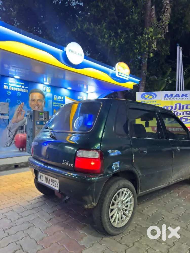 Maruti Suzuki Zen Estilo 2003