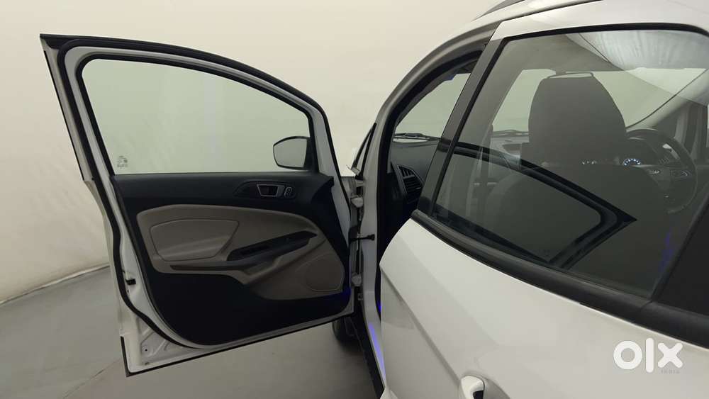 Ford Ecosport 2013-2015 1.5 Ti Vct Mt Titanium, 2019, Petrol
