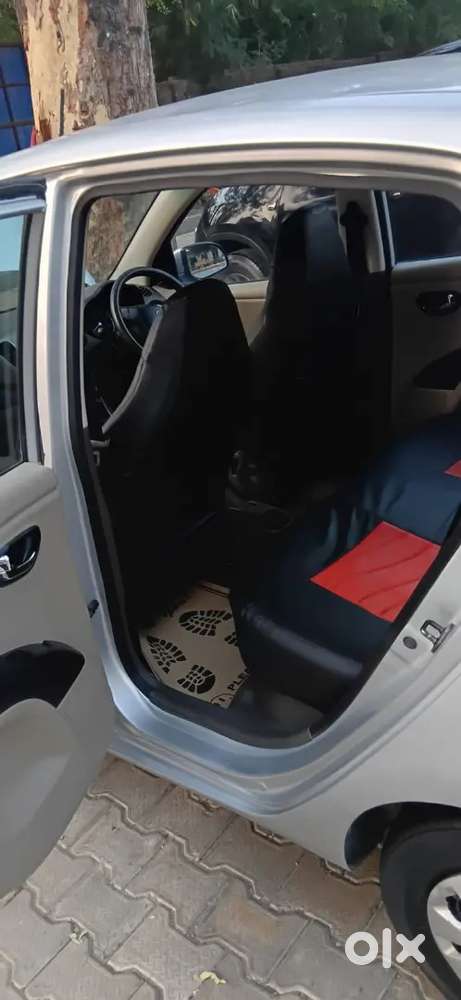 Hyundai I10 2012 Petrol Manual