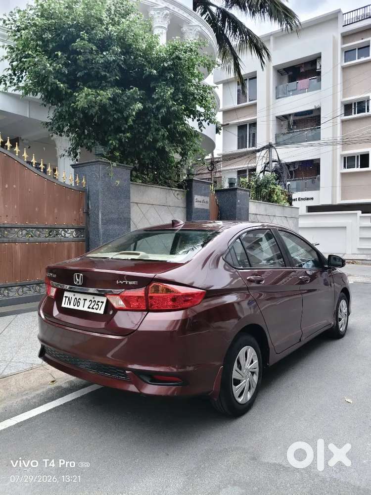 Honda City Sv (perfect Condition )
