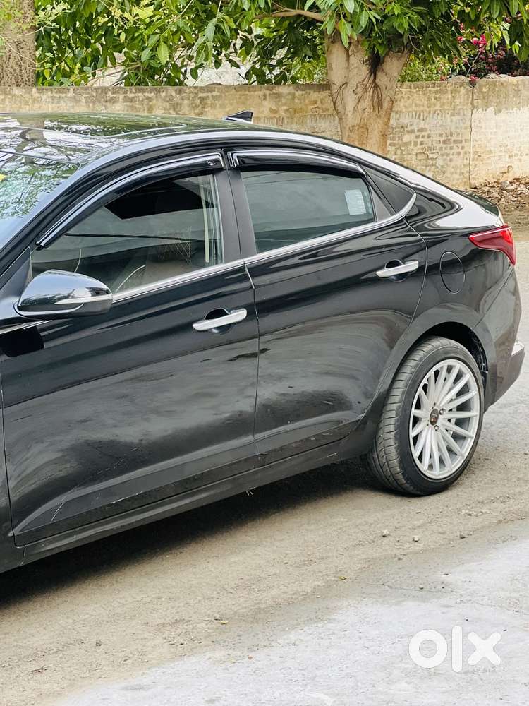 Hyundai Verna 1.5 Sx Diesel Mt, 2021, Diesel