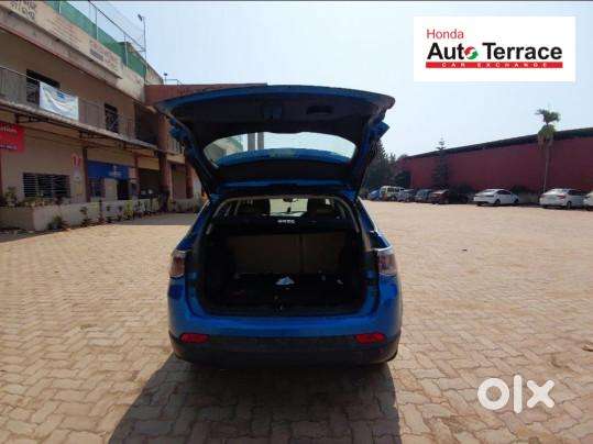 Jeep Compass 2.0 Longitude Option, 2018, Diesel