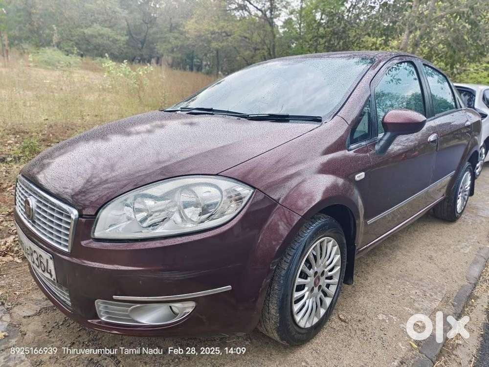 Fiat Linea 2007-2013 Emotion Pack, 2011, Diesel