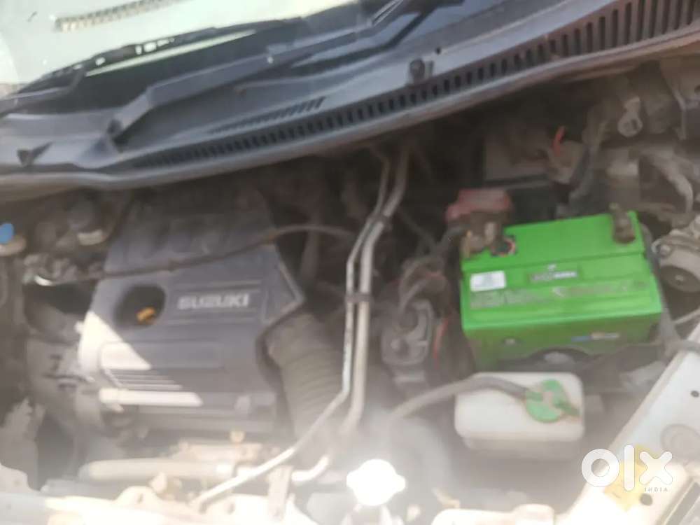 Maruti Suzuki Wagon R 2013