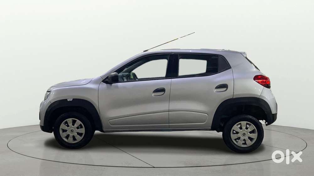 Renault Kwid 1.0 Rxt Edition, 2018, Petrol