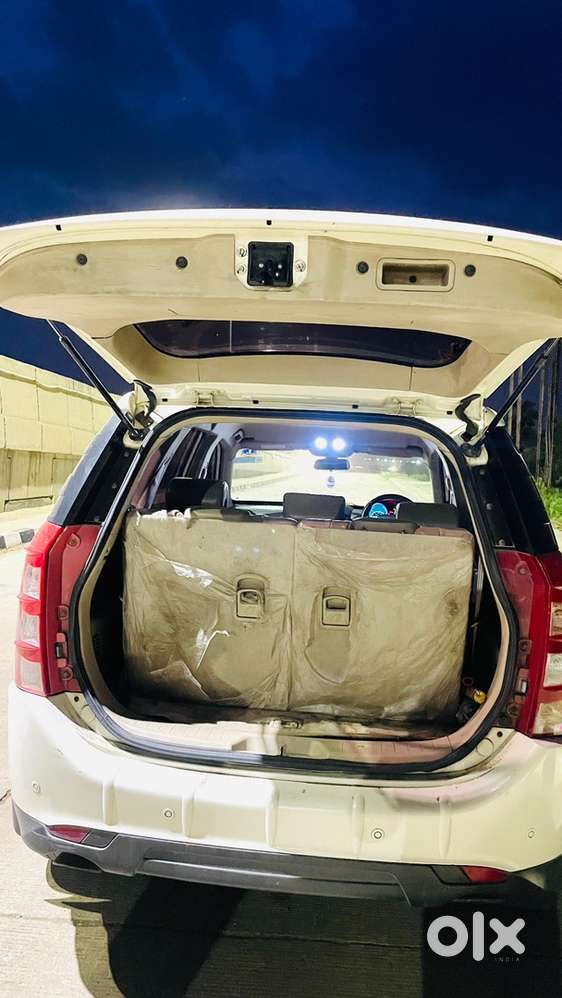 Mahindra Xuv500 Diesel 2015