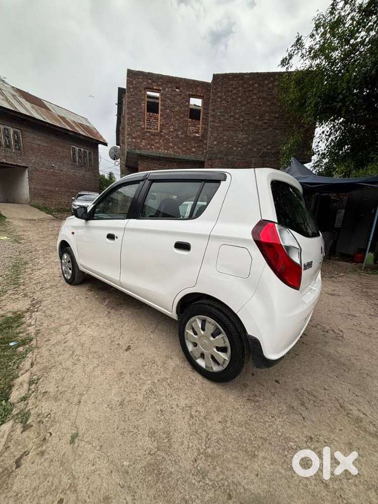 Maruti Suzuki Alto K10 1.0 Vxi, 2015, Petrol