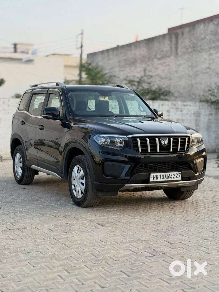 Mahindra Scorpio N Z6 Diesel Mt 2wd 7 Str, 2025, Diesel