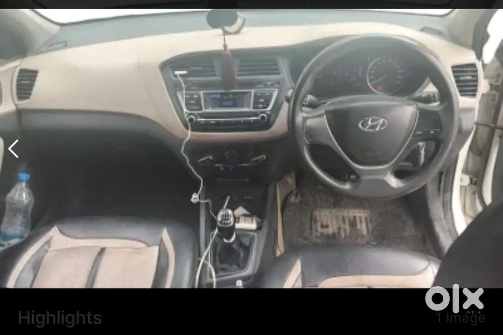 Hyundai Elite I20 2017 Diesel Well Maintained