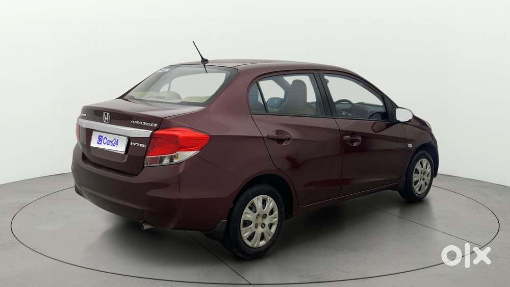 Honda Amaze 2013-2016 S At I-vtech, 2014, Petrol