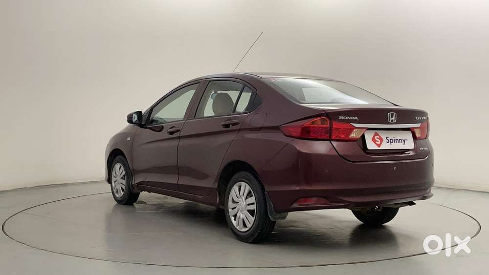 Honda City 2014-2015 S, 2016, Petrol