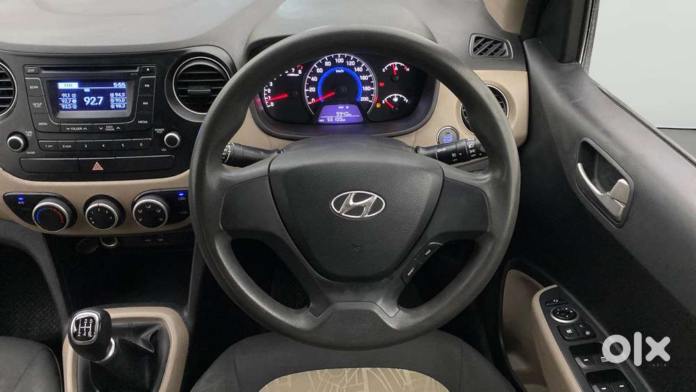 Hyundai Grand I10 Sportz 1.2 Kappa Vtvt, 2014, Petrol