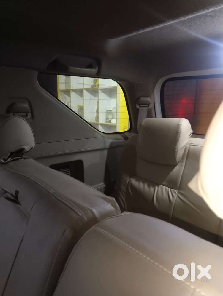 Toyota Fortuner Diesel 2010 Mt