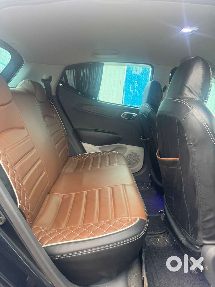 Hyundai Grand I10 Nios Sportz 1.2 Kappa Cng, 2021, Cng & Hybrids