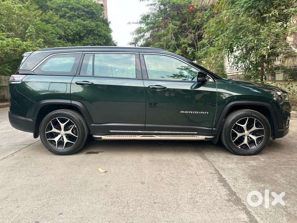 Jeep Meridian 2.0 Limited (o) 4x2 At, 2023, Diesel