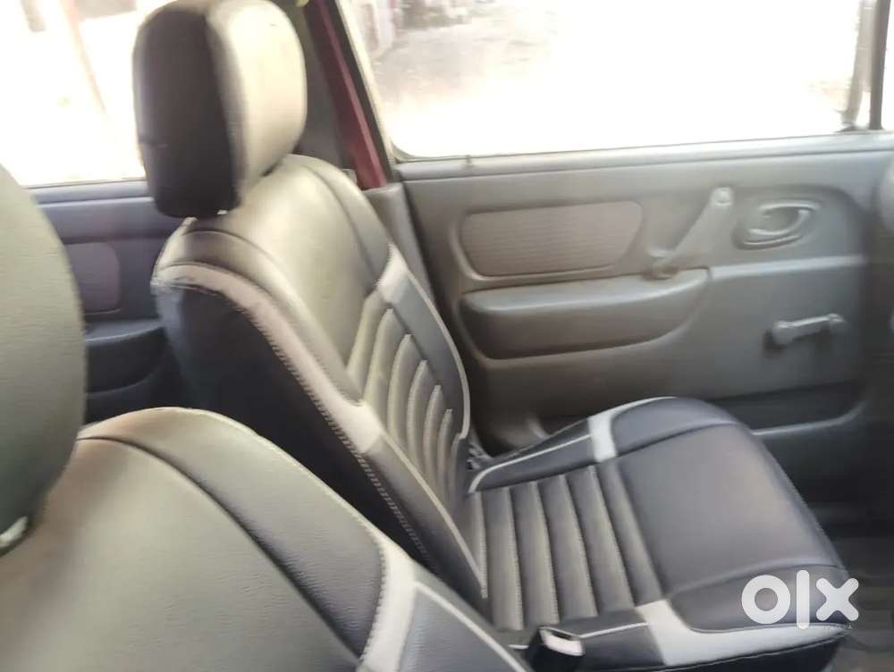 Maruti Suzuki Wagon R Flex Fuel 2005