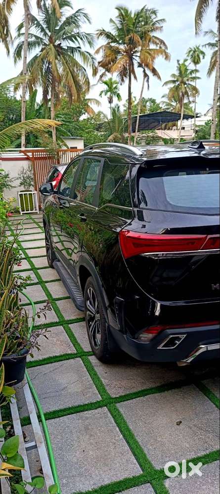 Mg Hector-2023 Model