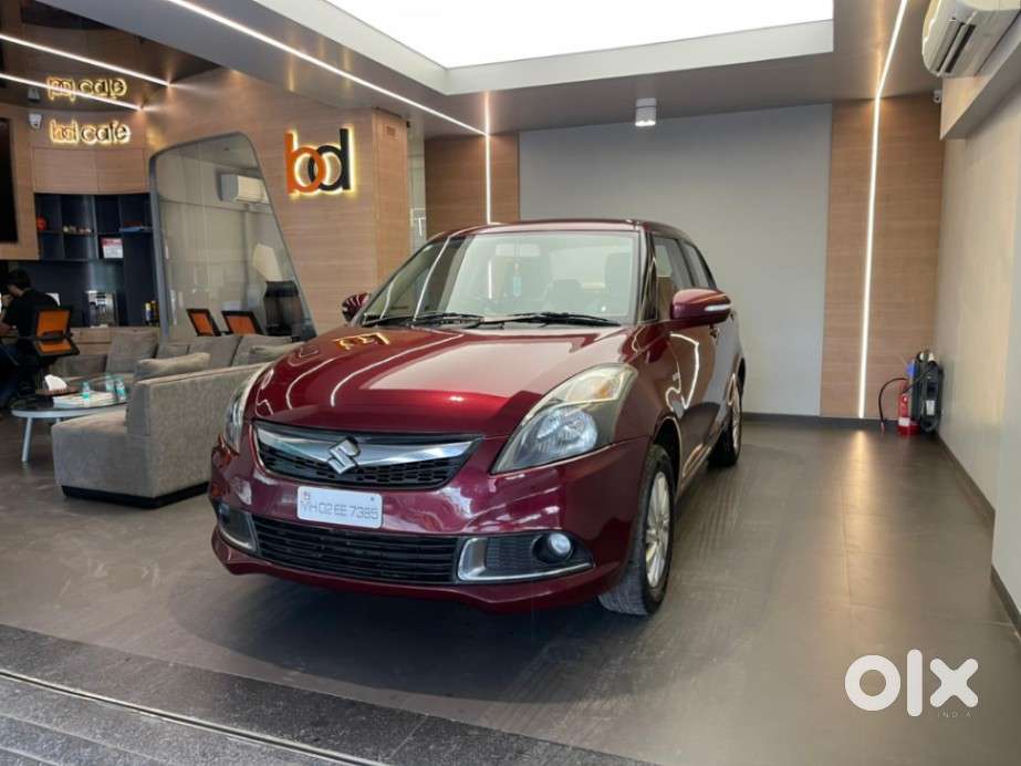 Maruti Suzuki Swift Dzire Amt Zdi, 2016, Diesel