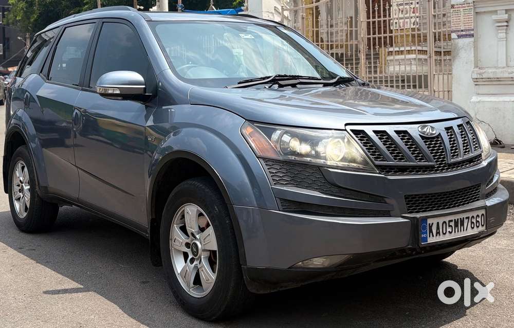 Mahindra Xuv500 W8, 2013, Diesel