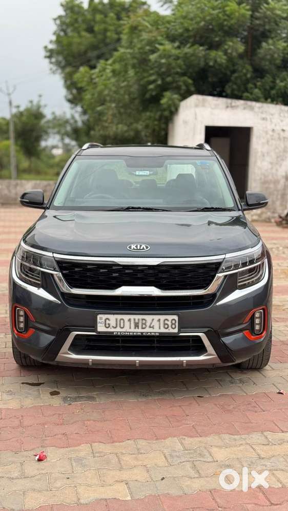 Kia Seltos Diesel 2021