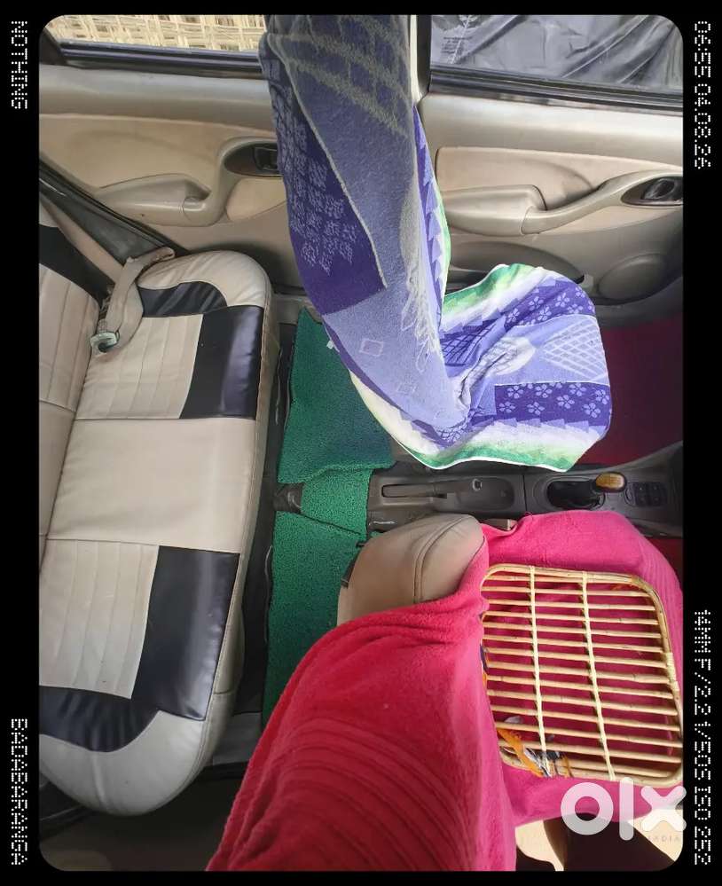 Tata Indigo Ecs 2014 Good Condition And Beautiful Car