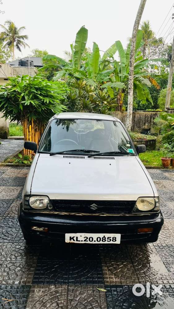 Maruti Suzuki 800 2006 Petrol Good Condition