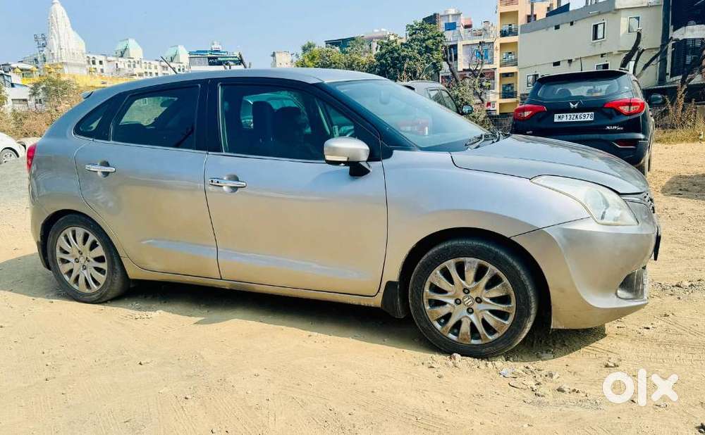 Maruti Suzuki Baleno 1.2 Alpha At, 2016, Cng & Hybrids