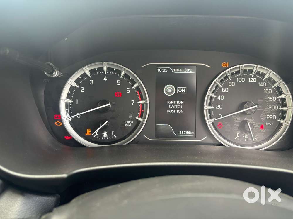 Toyota Urban Cruiser Hyryder 1.5 G E-cng, 2023, Cng & Hybrids