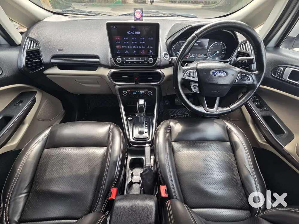 Ford Ecosport 1.5 Petrol Trend Plus At, 2019, Petrol