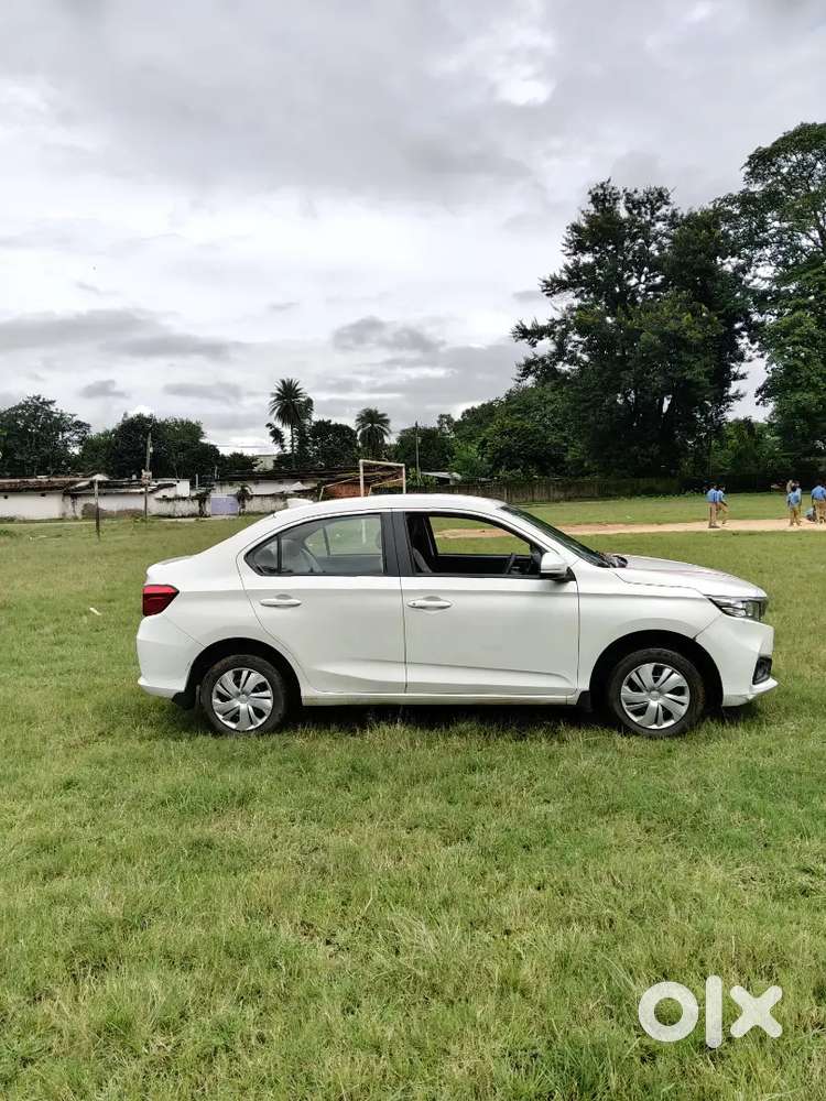 Honda Amaze 2021 Petrol Exclusive Edition
