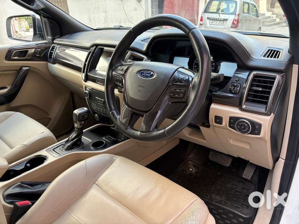 Ford Endeavour Titanium Plus 4x2 At, 2020, Diesel