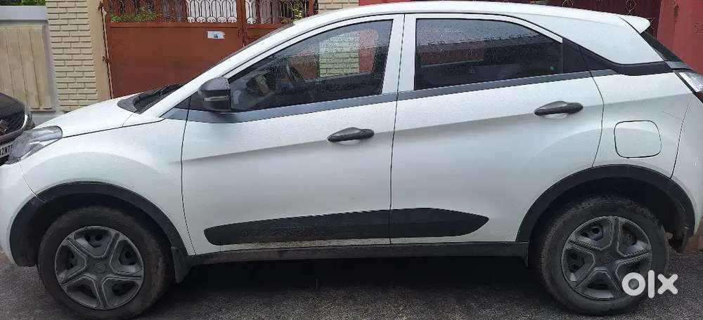 Tata Nexon Diesel Manual 2018