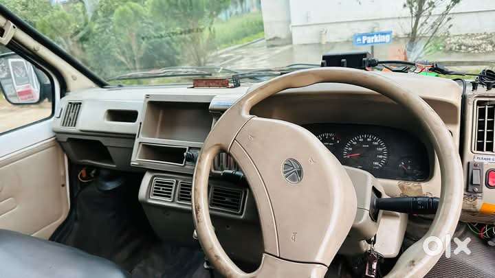 Tata Winger Deluxe - Hi Roof (ac), 2016, Diesel