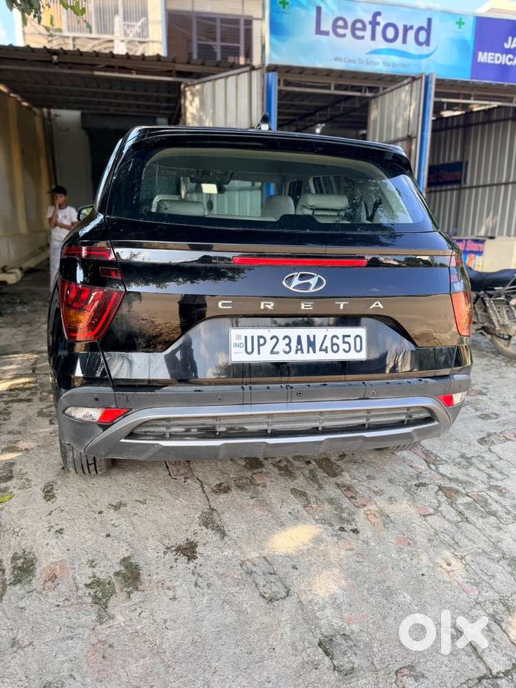 Hyundai Creta Petrol 2024